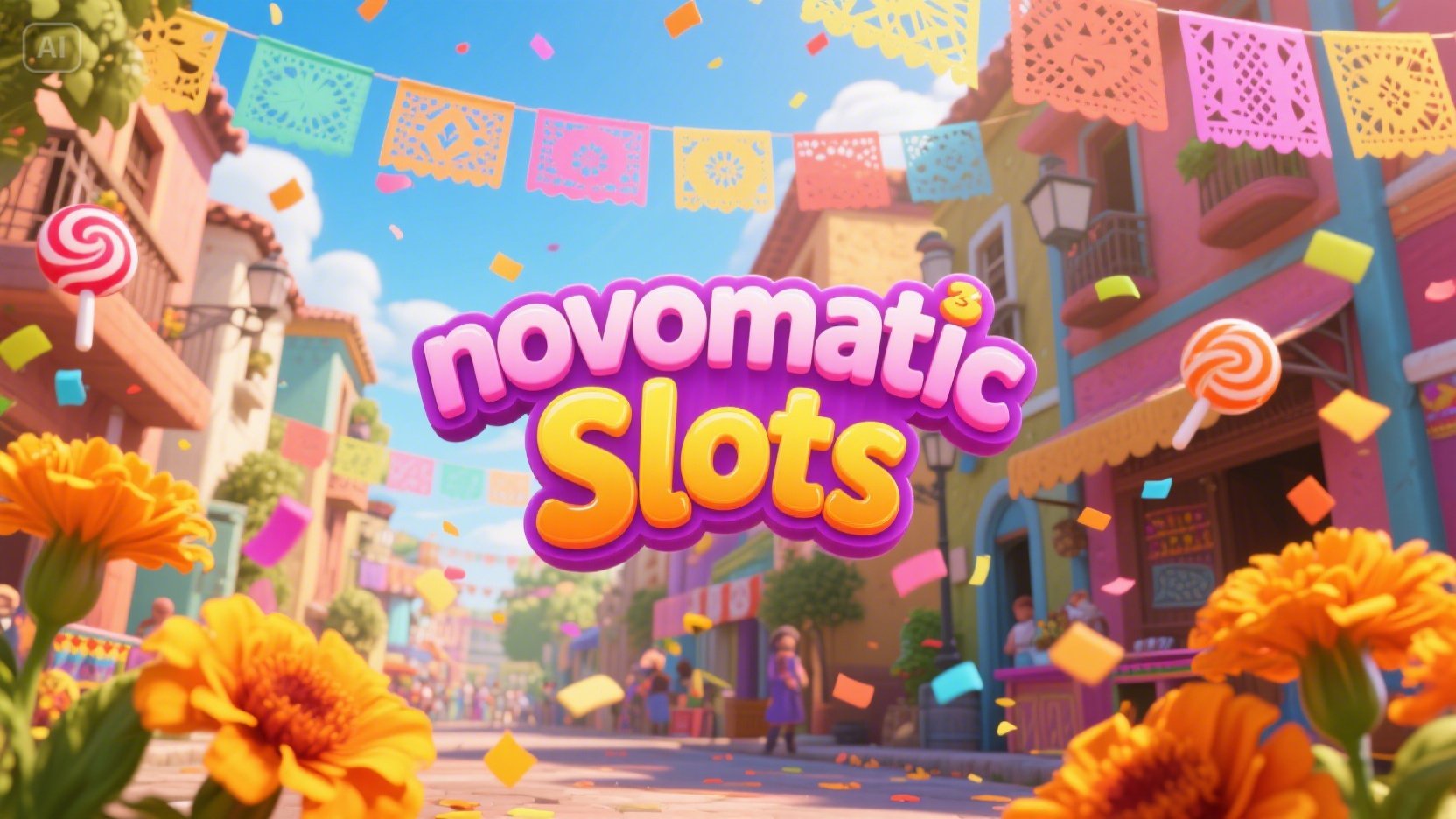 novomatic slots